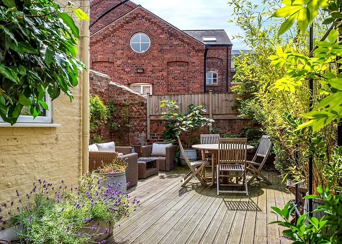 度假居 59 St Denys Road Gorgeous 2-bed House Right In The Heart Of - Pass The Keys *