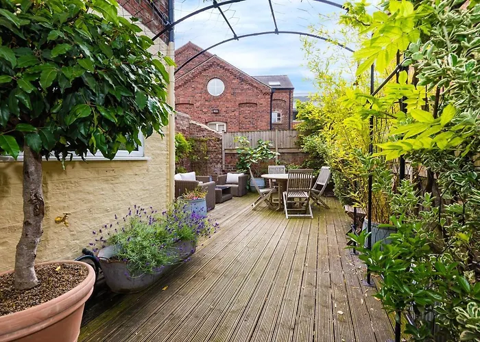 59 St Denys Road Gorgeous 2-bed House Right In The Heart Of - Pass The Keys 度假居 约克