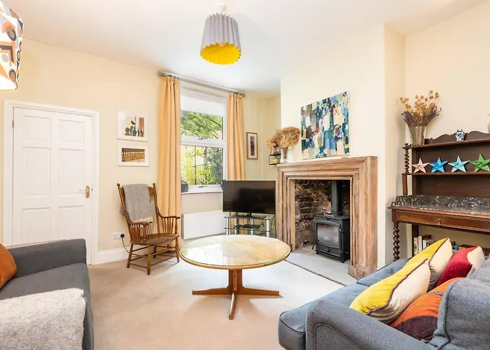 59 St Denys Road Gorgeous 2-bed House Right In The Heart Of - Pass The Keys 约克