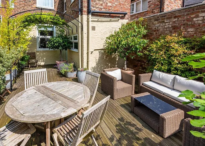 度假居 59 St Denys Road Gorgeous 2-bed House Right In The Heart Of - Pass The Keys 约克